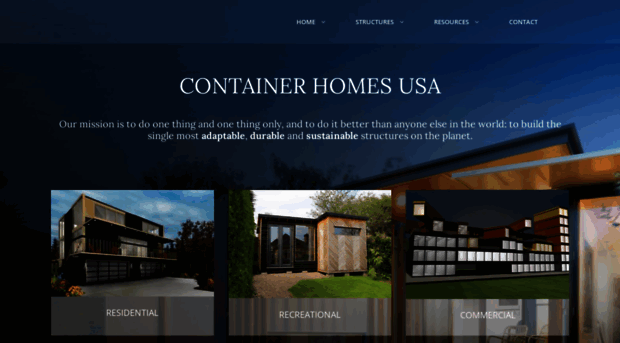 containerhomesusa.com