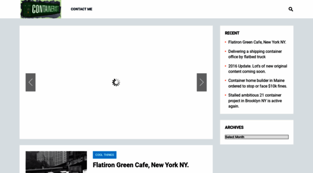 containerist.com