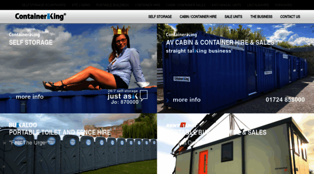 containerking.co.uk
