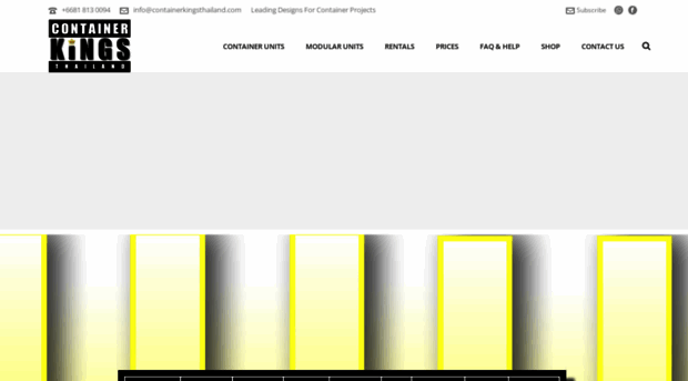 containerkingsthailand.com