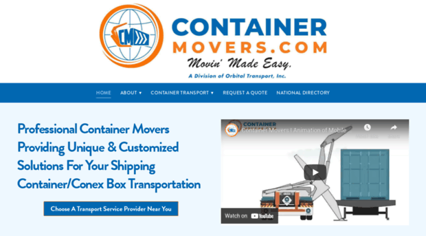 containermovers.com