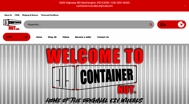 containernut.com