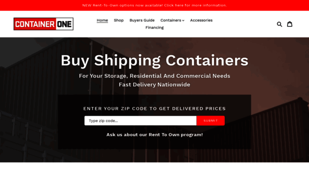 containerone.net