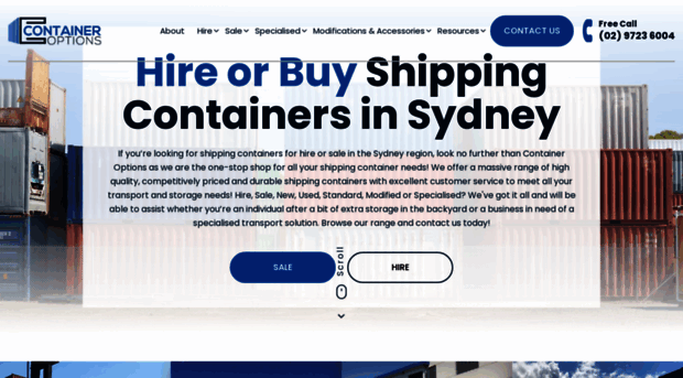 containeroptions.com.au