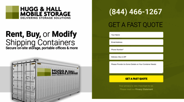 containers.hugghallmobilestorage.com