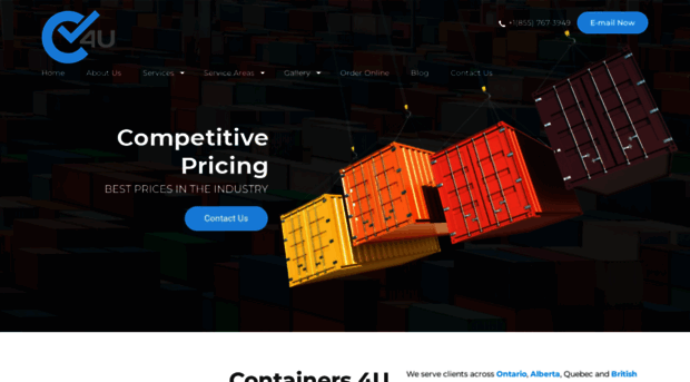 containers4u.ca