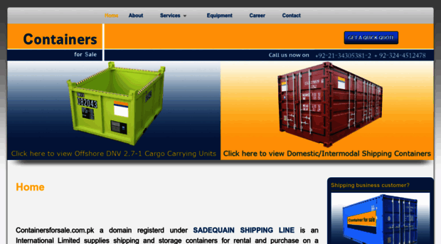 containersforsale.com.pk