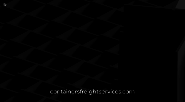 containersfreightservices.com