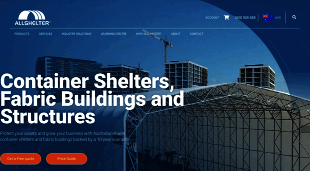 containershelters.com.au