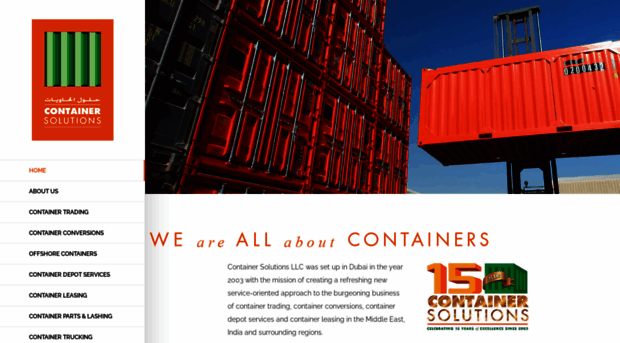 containersolutions.com