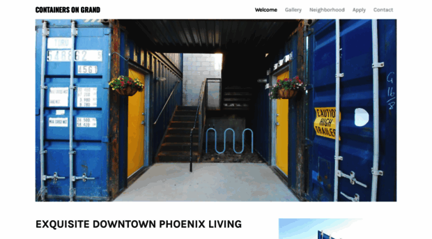 containersongrand.com