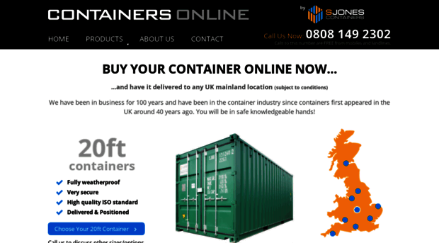 containersonline.co.uk