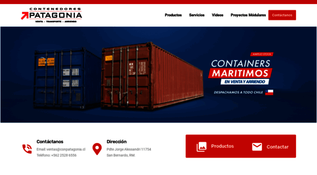containerspatagonia.cl