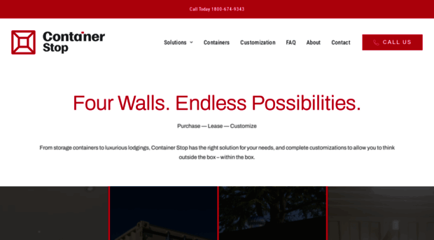 containerstop.com