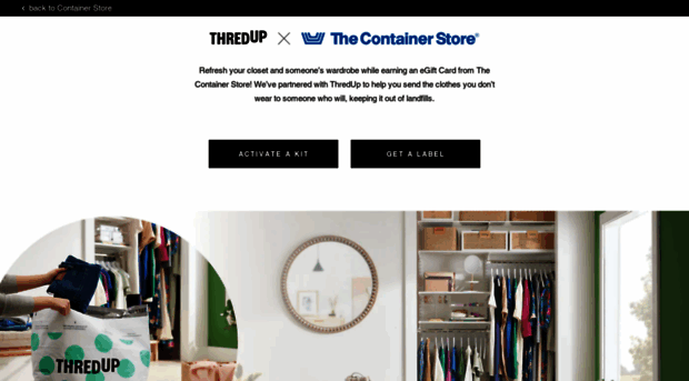 containerstore.thredup.com