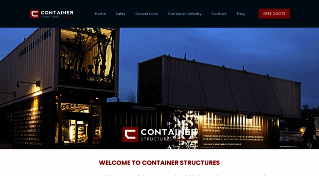 containerstructures.co.za