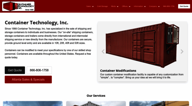 containertech.com