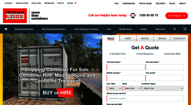 containertraders.com.au