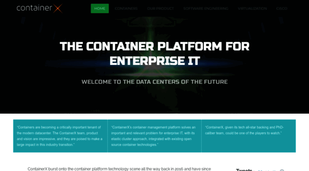containerx.io