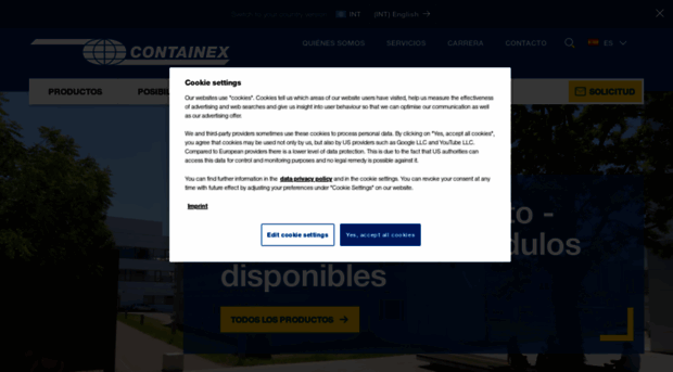 containex.es