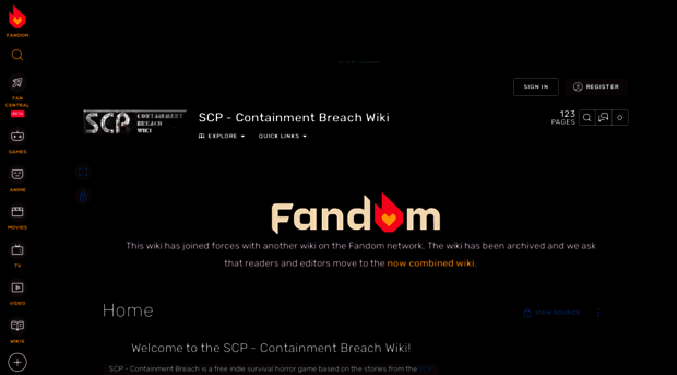 containmentbreach.fandom.com