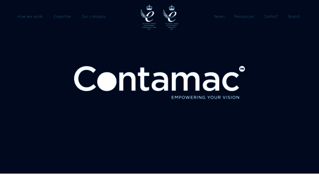 contamac.com