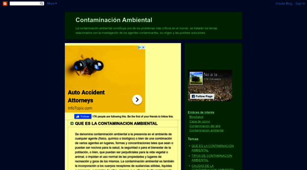 contaminacion-ambiente.blogspot.com