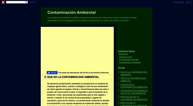 contaminacion-ambiente.blogspot.mx