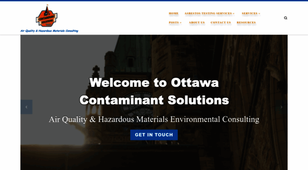 contaminantsolutions.com