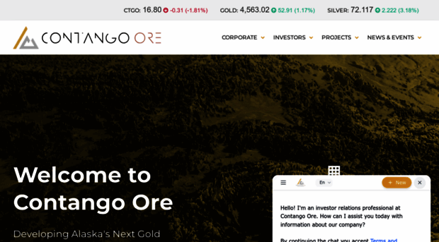 contangoore.com