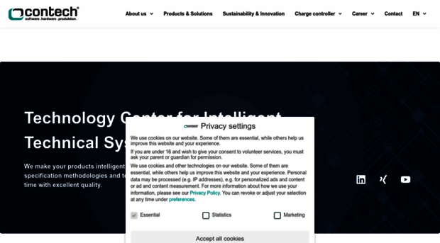 contech.de
