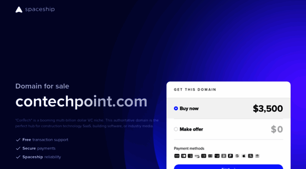 contechpoint.com