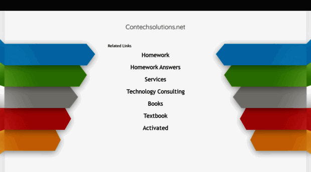 contechsolutions.net