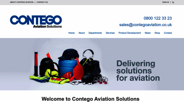 contegoaviation.co.uk