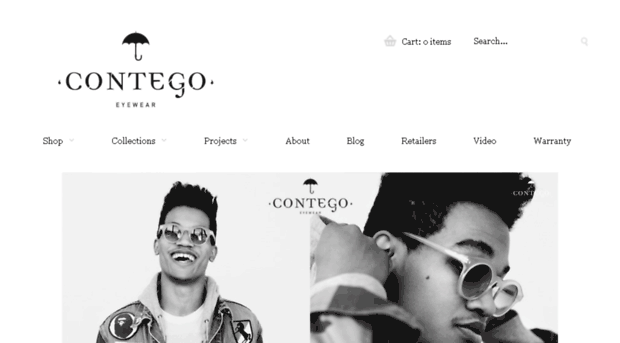 contegoeyewear.com