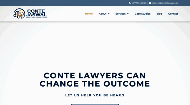 contelawyers.ca