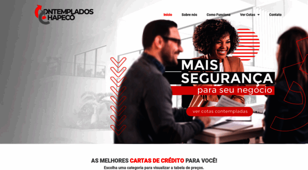 contempladoschapeco.com.br