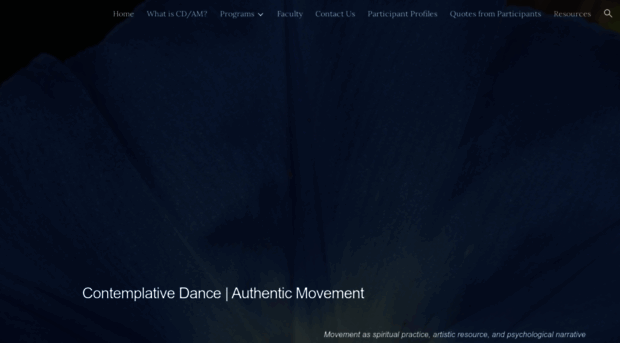 contemplativedance.org