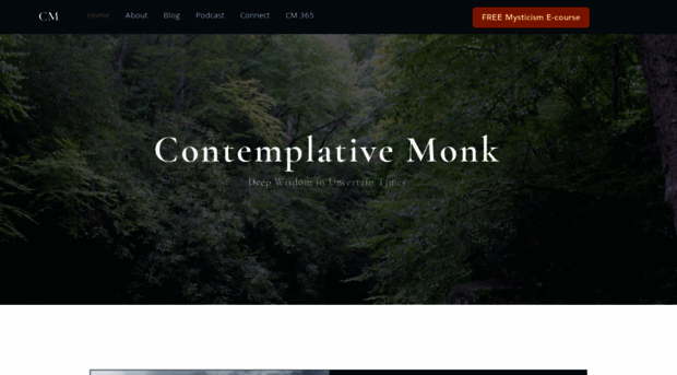 contemplativemonk.com