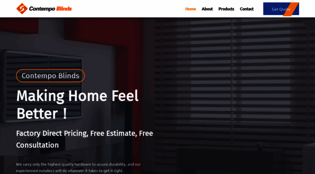 contempoblinds.com