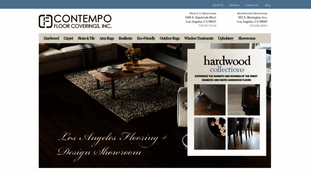 contempofloorcoverings.com