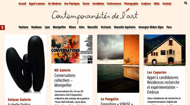 contemporaneitesdelart.fr