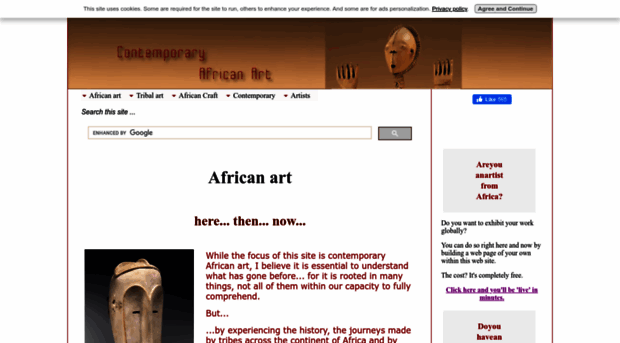 contemporary-african-art.com