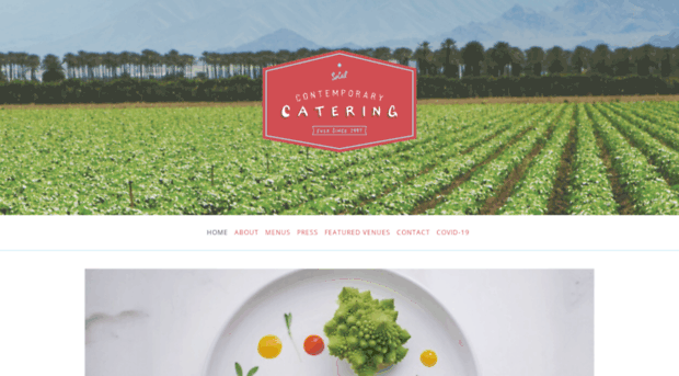 contemporary-catering.com