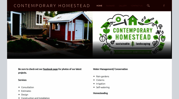 contemporary-homestead.com