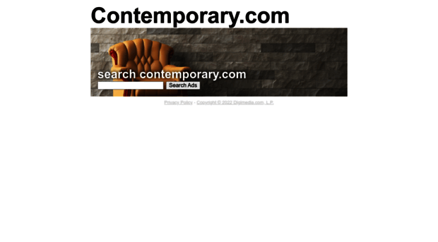 contemporary.com