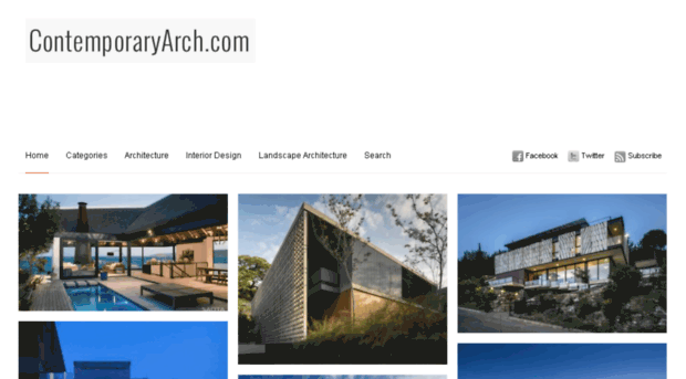 contemporaryarch.com