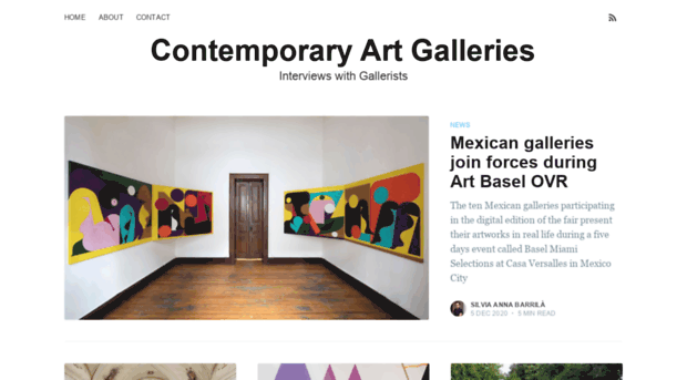 contemporaryartgalleries.net