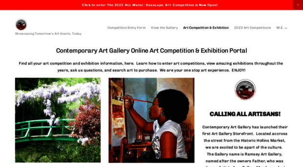 contemporaryartgalleryonline.gallery