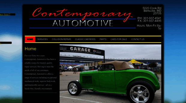 contemporaryautomotive.com